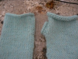 Comparison. One looks less of an abomination than the other. You be the judge.