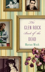 Book cover for The Glen Rock Book of the Dead by Marion Winik