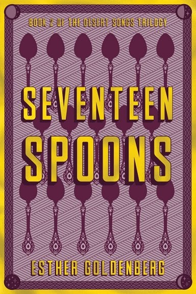 Cover of the book Seventeen Spoons by Esther Goldenberg