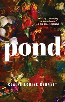 Book Cover for Pond by Clair-Louise Bennett